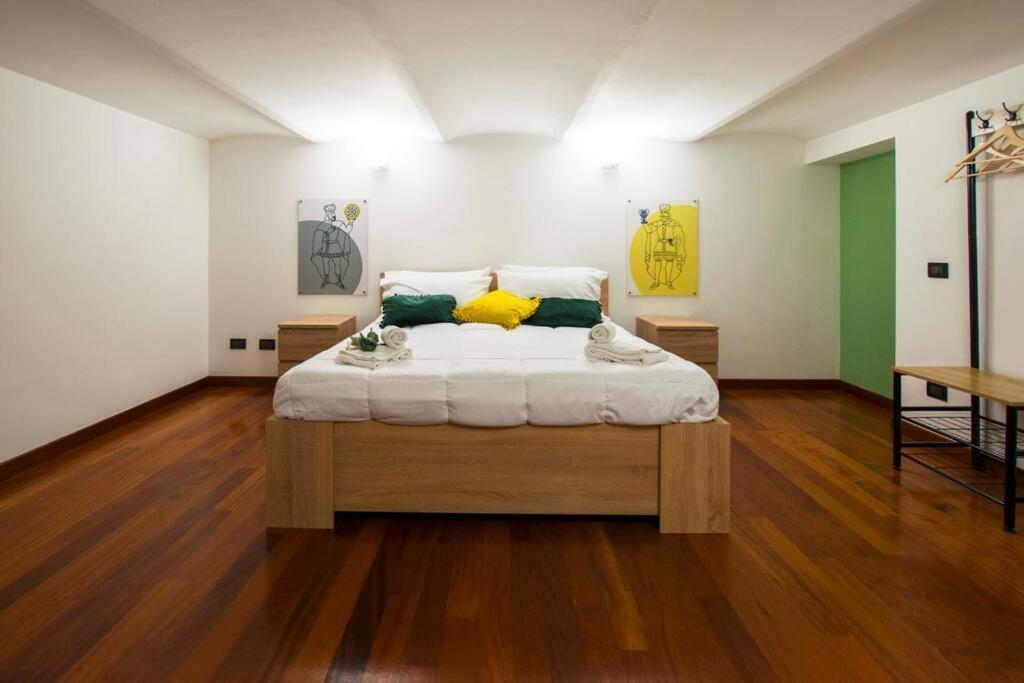 Ferienwohnung In Center Benni Palermo Exterior foto
