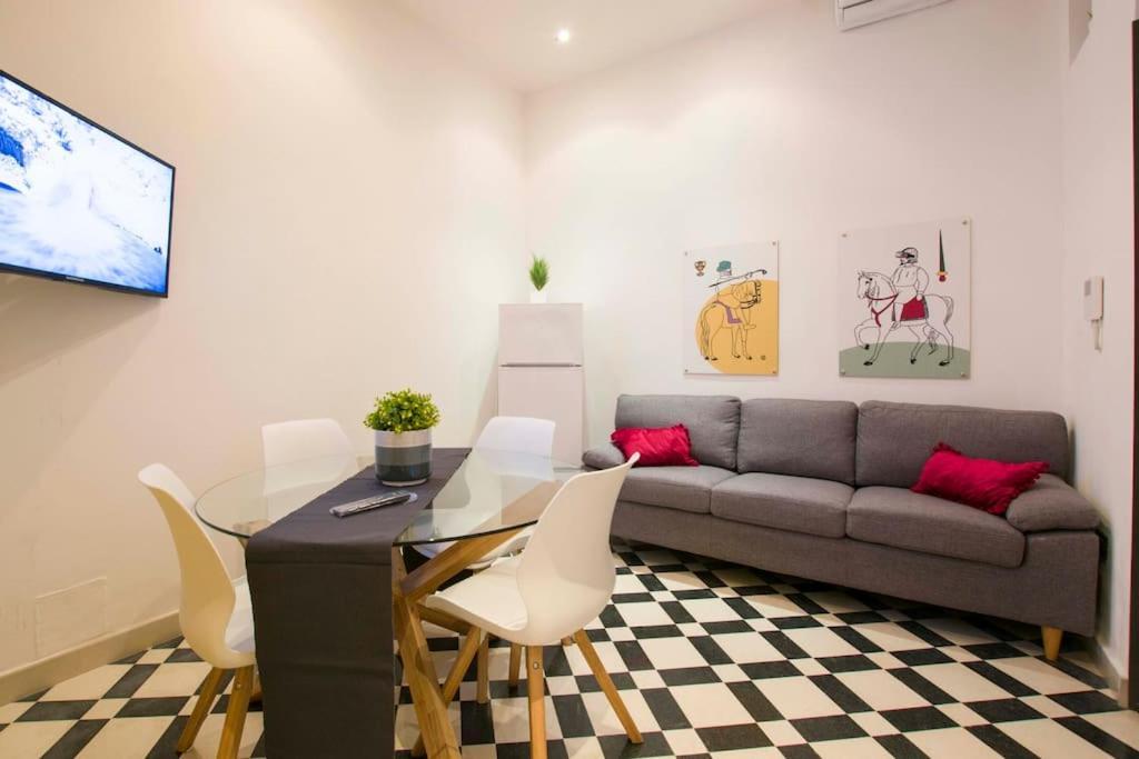 Ferienwohnung In Center Benni Palermo Exterior foto