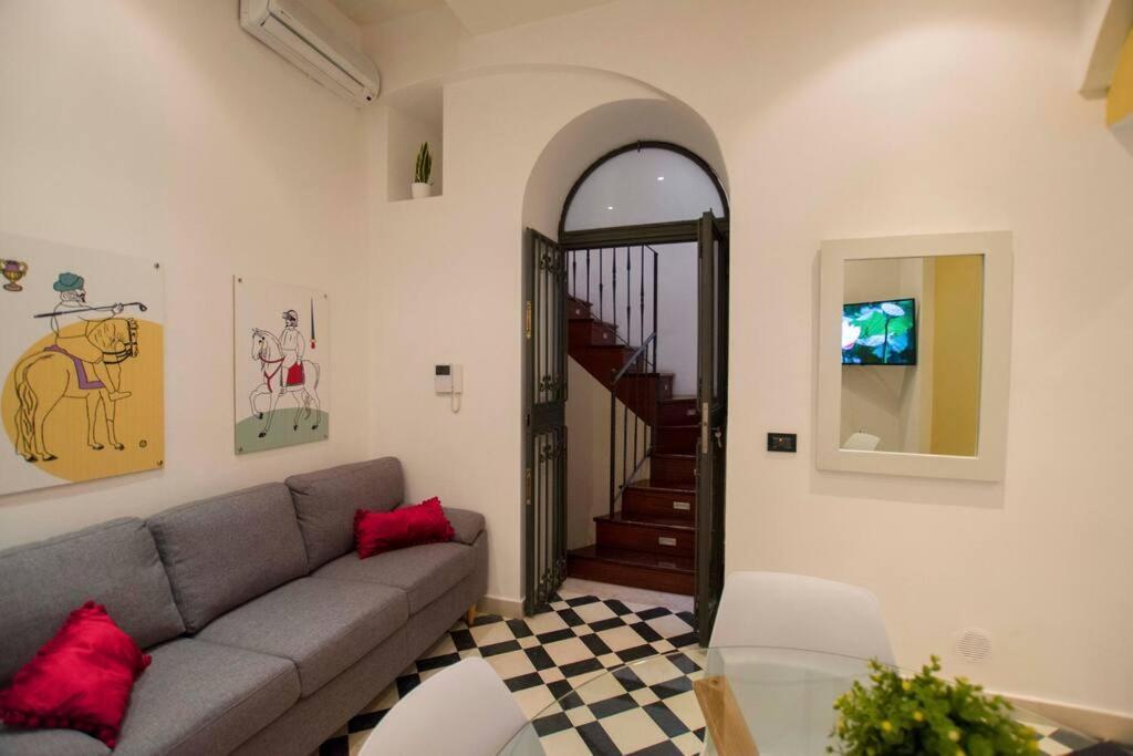 Ferienwohnung In Center Benni Palermo Exterior foto